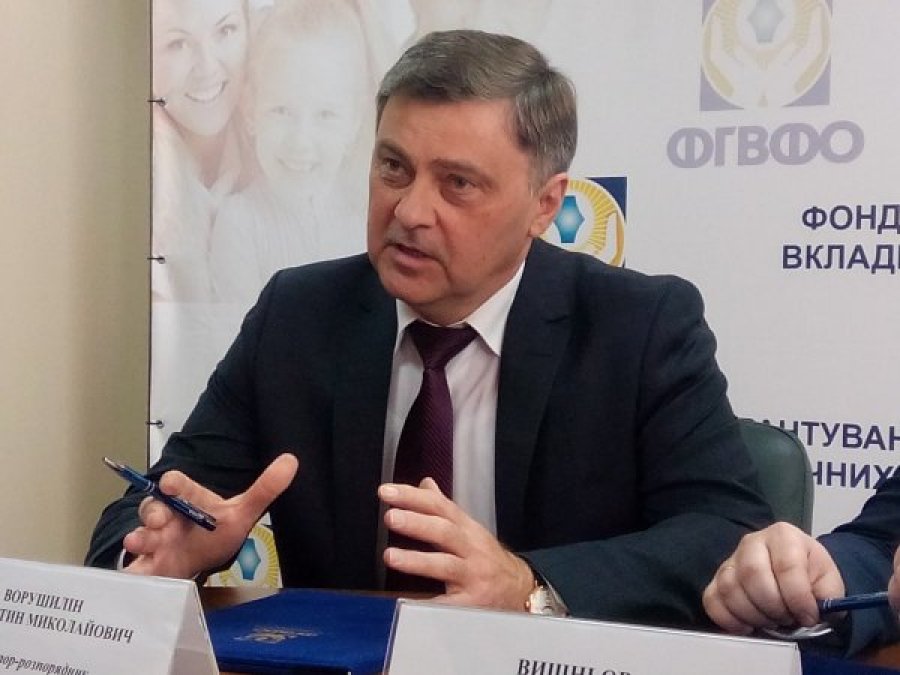 Директор-распорядитель ФГВФЛ Константин Ворушилин (фото Вячеслав Садовничий)