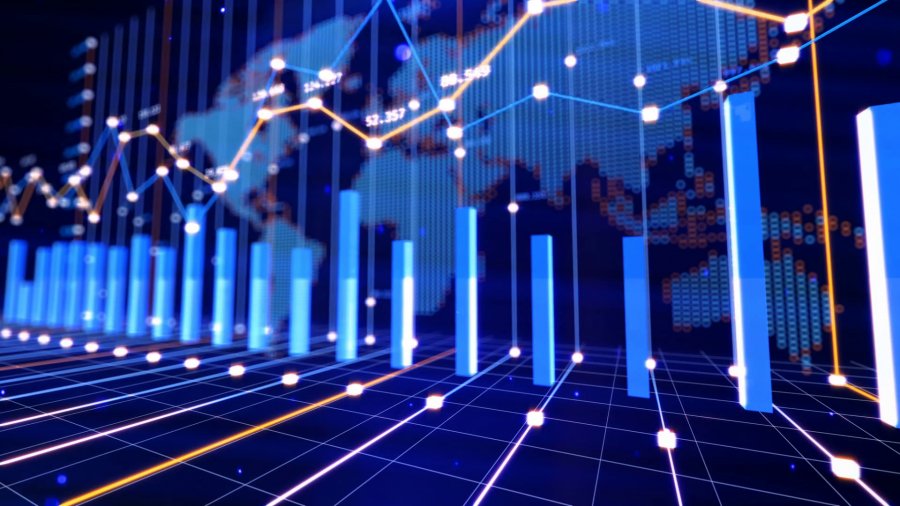 Промышленность выросла в мае на 1,6% в Украине