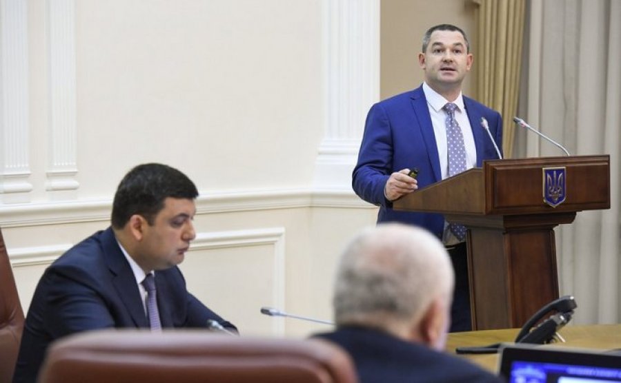 Продан ушел из ГФС, чтобы возглавить ее