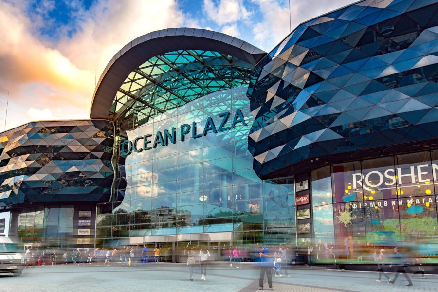 Кошти від продажу Ocean Plaza спрямують ЗСУ