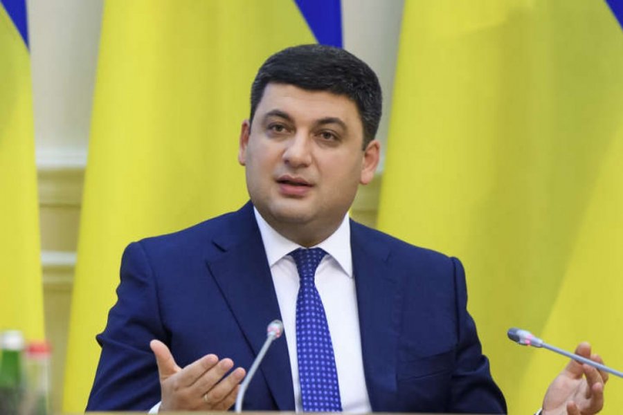 Гройсман объявил о повышении пенсий