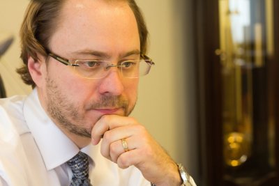 Артем Шевальов: «У банківській системі виникає багато "пожеж"»