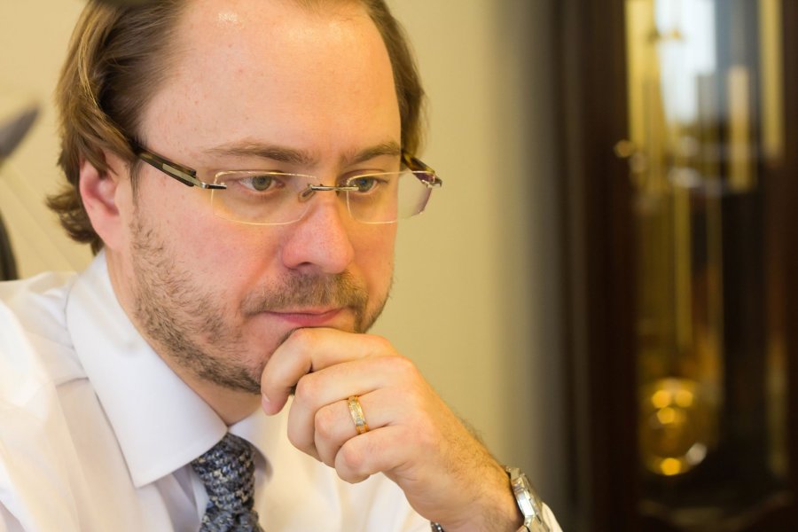 Артем Шевальов: «У банківській системі виникає багато "пожеж"»