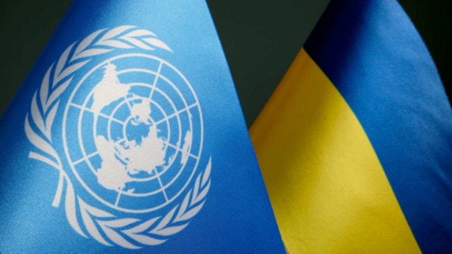 ООН ухвалила резолюцію про репарації Україні від рф