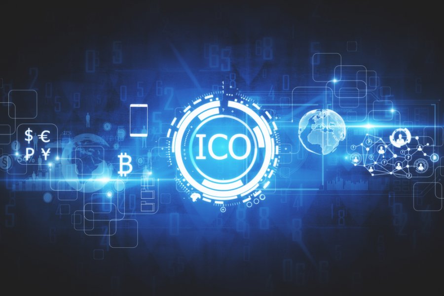 Украинцы привлекли $100 млн за счёт ICO криптовалют