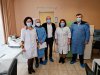 Кредобанк підводить підсумки ініціативи підтримки медичних закладів Львівщини  «З добрим серцем»