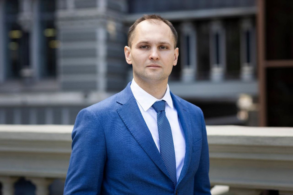 Андрій Кириленко очолив департамент інтегрованого ризик-менеджменту НБУ