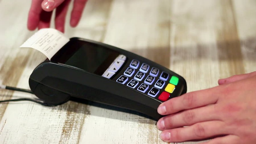 Чек з POS-терміналу не є розрахунковим документом