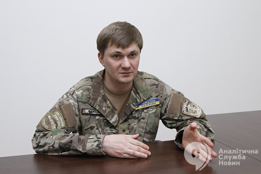Руководить ГФС доверили одесскому таможеннику