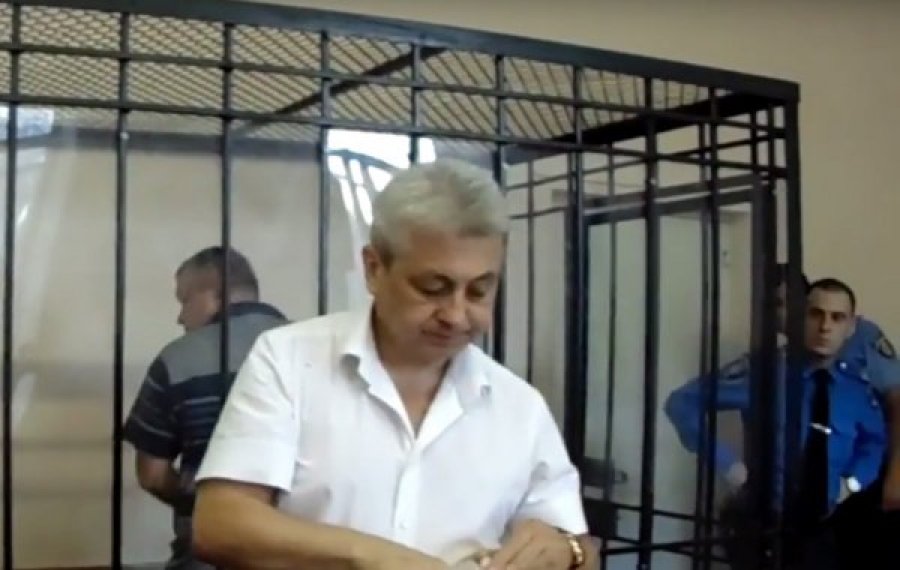 Суд продлил арест подозреваемого по делу "Михайловского"