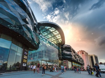 Кабмін вніс ТРЦ Ocean Plaza до переліку великої приватизації