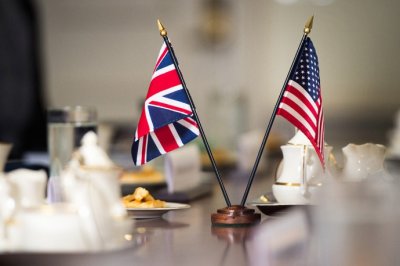 Британія та США посилять двосторонні економічні зв’язки