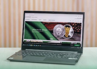 Нацбанк відновив продаж нумізматичної продукції онлайн