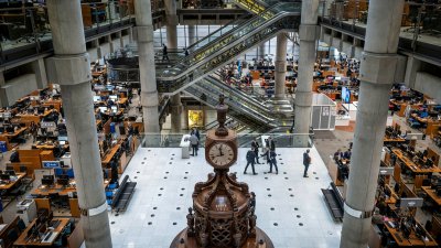 Європа відклала виключення рф з Lloyd’s of London