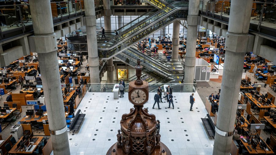 Європа відклала виключення рф з Lloyd’s of London