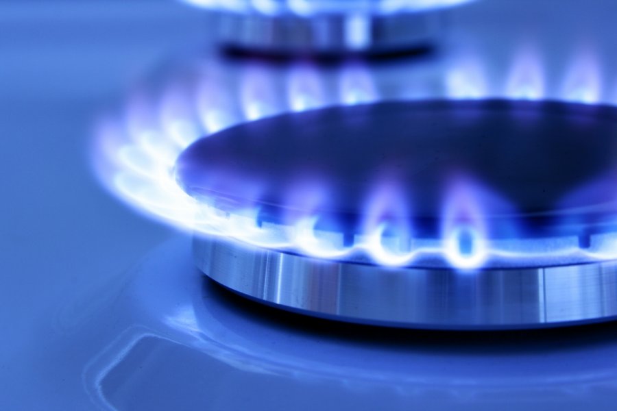 Оптову ціну на газ для населення знижено на 14%