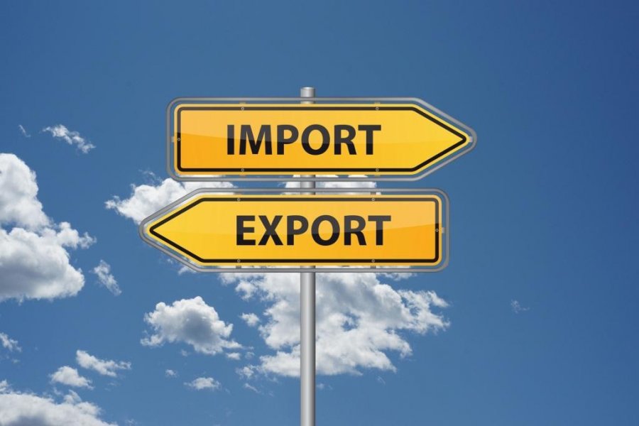 Український експорт перевищив $4 млрд у вересні