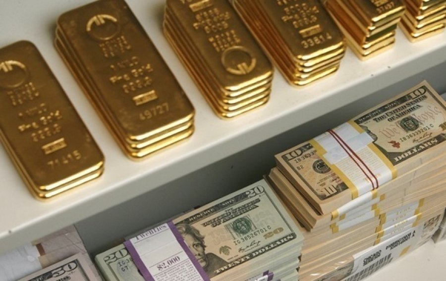 Валютні резерви НБУ впали у квітні на $1,4 млрд