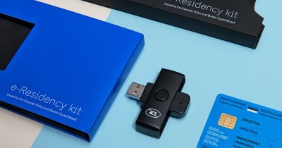 В Україні почав діяти закон про е-резидентство