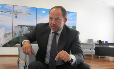 Сергій Тігіпко: «Промисловий сектор Групи «ТАС» повністю відновив свою роботу і працює на перемогу»