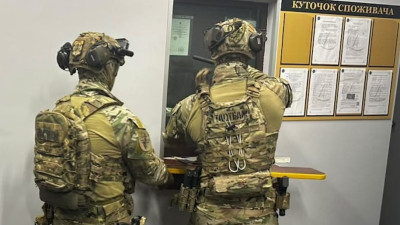 В Україні ліквідували мережу псевдокриптообмінників із готівкою на 20 млн грн