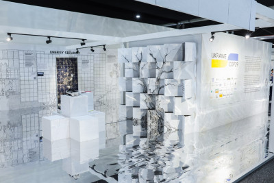 Україна представила концепції повоєнного відновлення