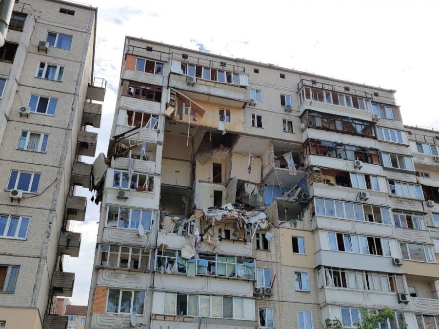 Рада затвердила порядок компенсацій за зруйноване росією майно