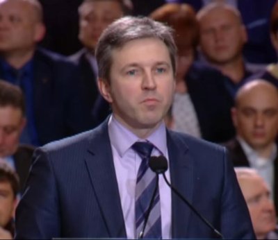 СБУ затримала голову Укрексімбанку Гриценка