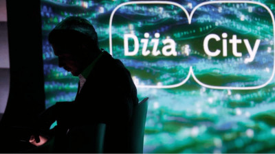 Резиденти Дія.City сплатили торік 18 млрд грн податків