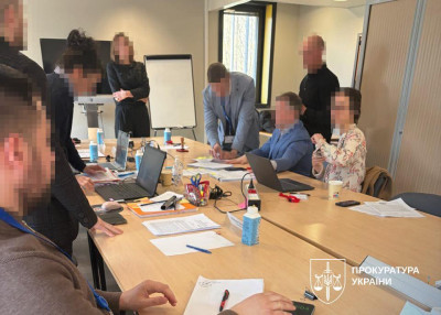 Жеваго у Франції отримав підозру у справі про виведення 1,5 млрд грн з банку «Фінанси та Кредит»