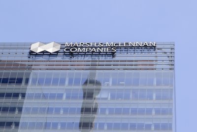 Marsh McLennan з урядом України розробить платформу для оцінки ризиків війни