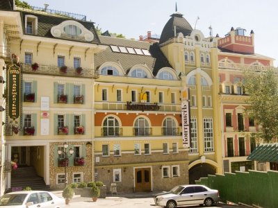«Контракт» розірвано
