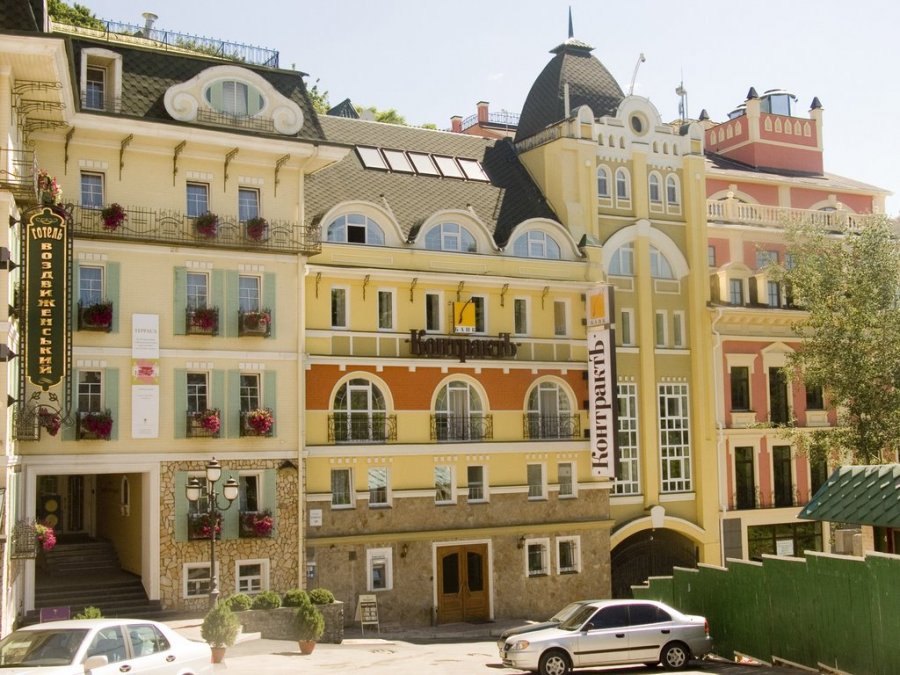 «Контракт» розірвано