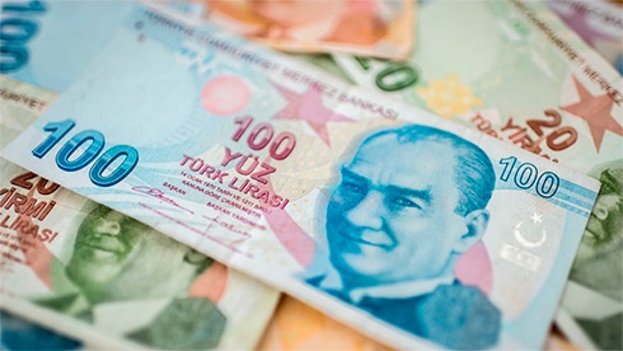 Турецька ліра може впасти на 29%