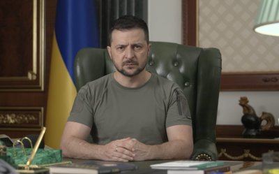 Зеленський затвердив персональні «атомні» санкції