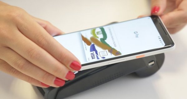 Еще семь украинских банков запустили Google Pay