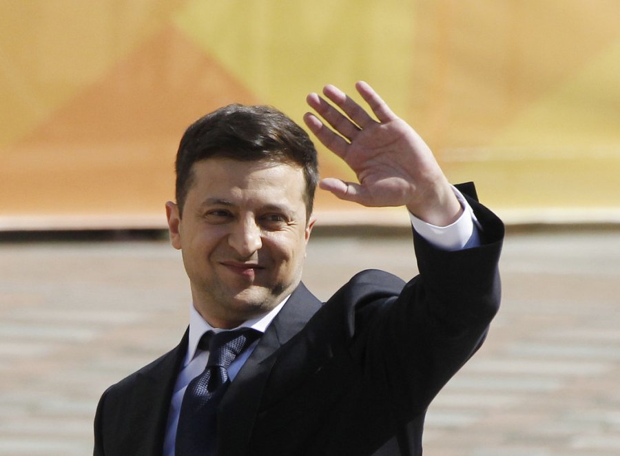 Ze! ефект: як фінансовий ринок сприйняв перші рішення Зеленського