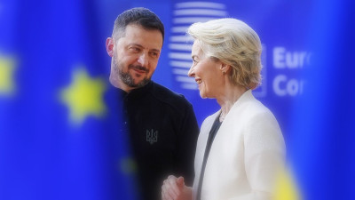 Україна спрямує перший транш нового кредиту ЄС на дрони та енергетику