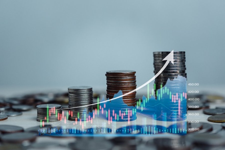 Реальний ВВП України зріс на 19,5% за II квартал