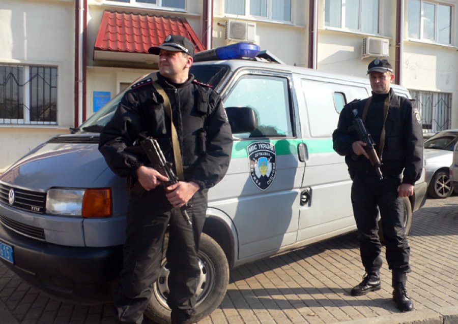 Ощадбанк будет хранить наличные НБУ