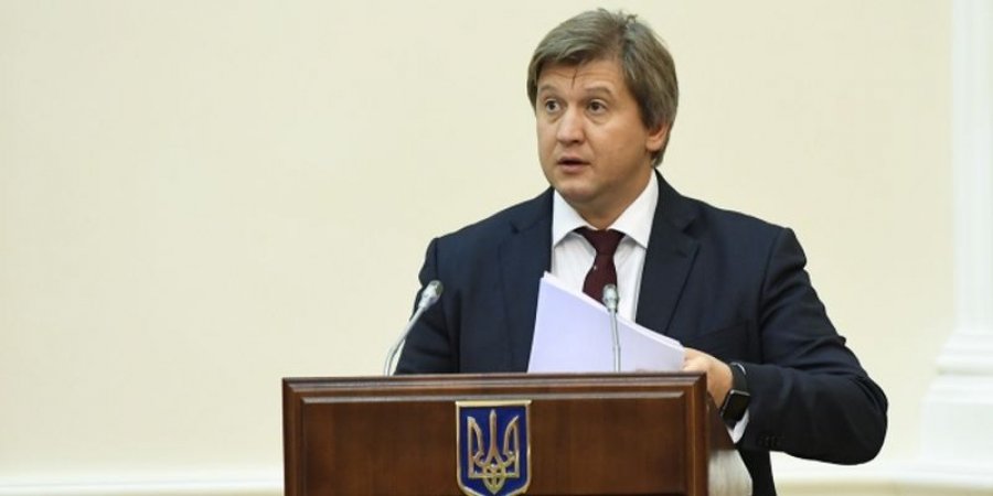 У Минфина хотят забрать госбанки