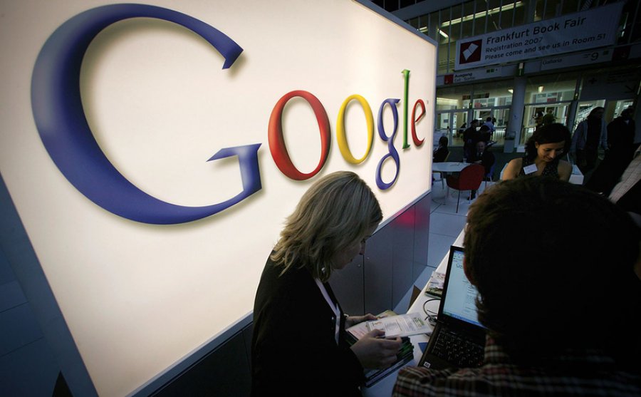 російська «дочка» Google подала заяву про банкрутство