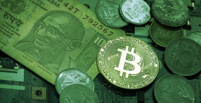 Індія вводить цифрову валюту та податок на криптоактиви