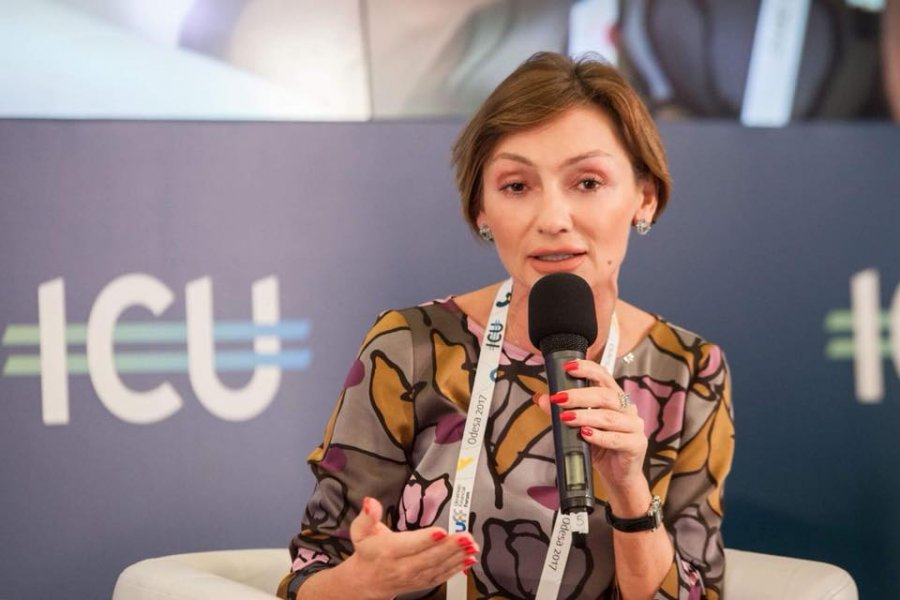 Катерина Рожкова: «Проблемні позичальники купили квиток на Місяць в один кінець»