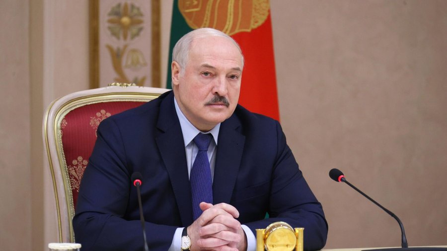 ЄС продовжив санкції проти лукашенка