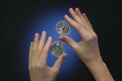 Нацбанк присвятив пам&#039;ятну монету козакам-характерникам