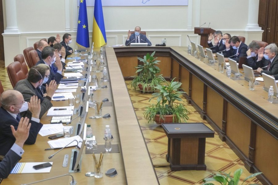 Уряд Шмигаля оприлюднив нову програму дій