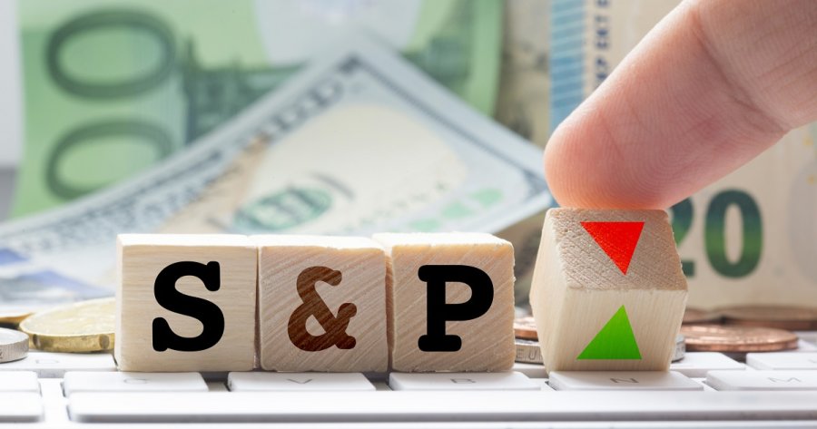 S&P знизило кредитний рейтинг України в іноземній валюті