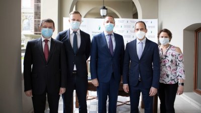 Нацбанк та IFC розвиватимуть «зелене фінансування»