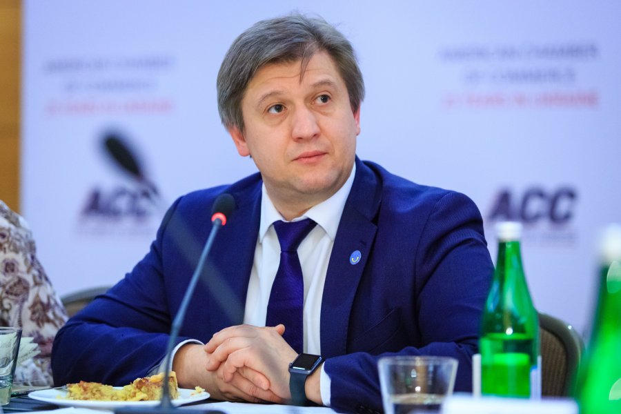 Данилюк боится уголовного дела